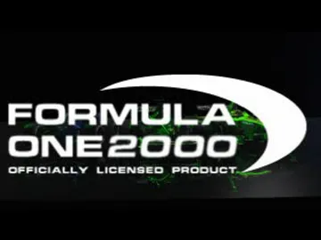 Formula One 2000 (US) screen shot title